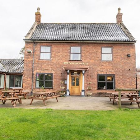 Oyo Elm Farm Country House, Norwich Airport Horsham St Faith Buitenkant foto