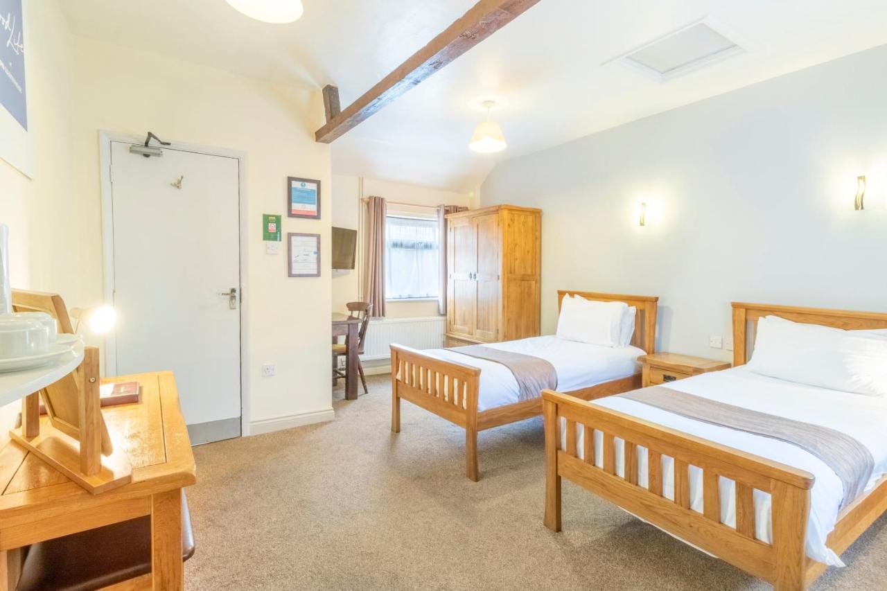 Oyo Elm Farm Country House, Norwich Airport Horsham St Faith Buitenkant foto