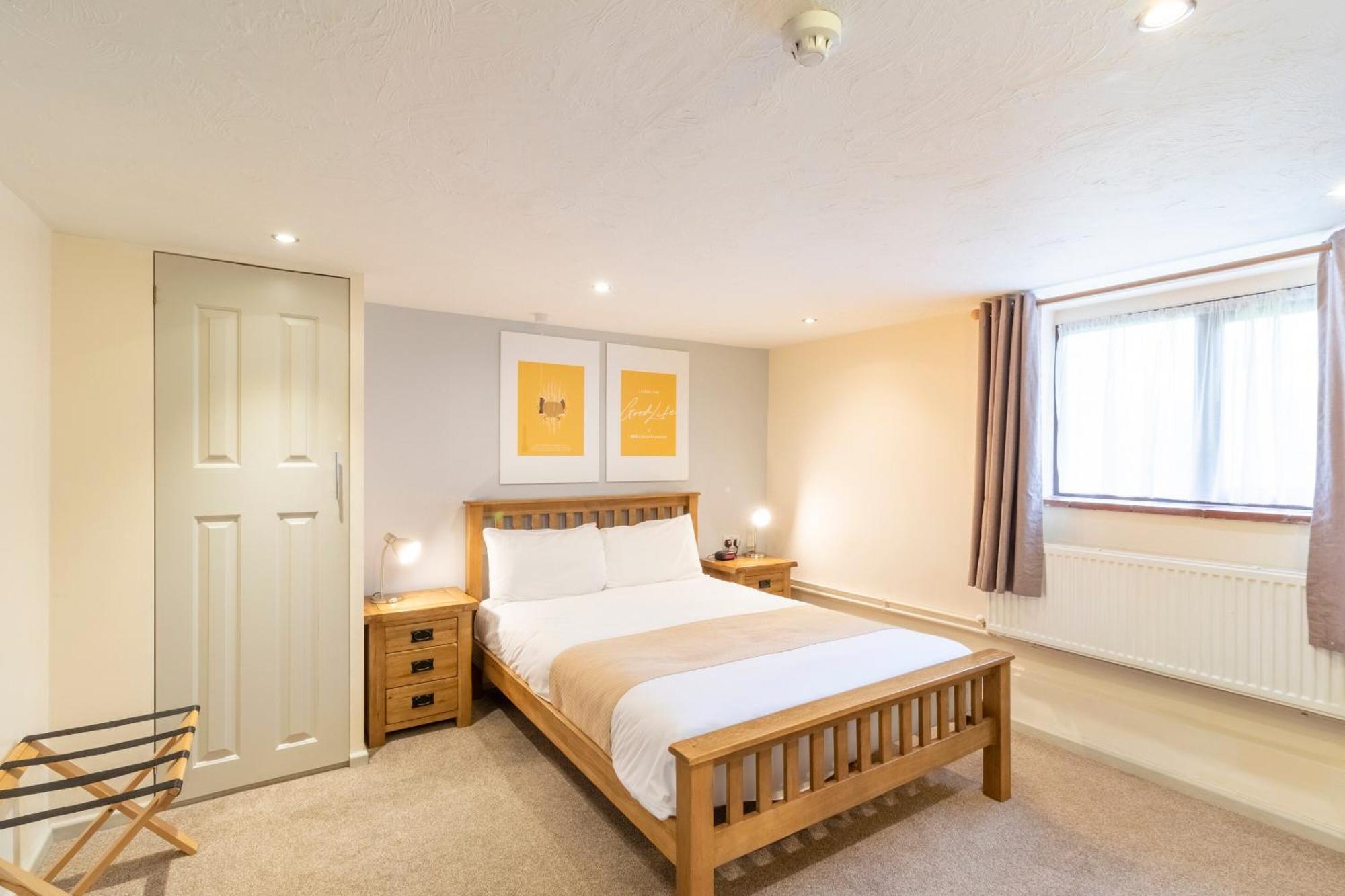 Oyo Elm Farm Country House, Norwich Airport Horsham St Faith Buitenkant foto