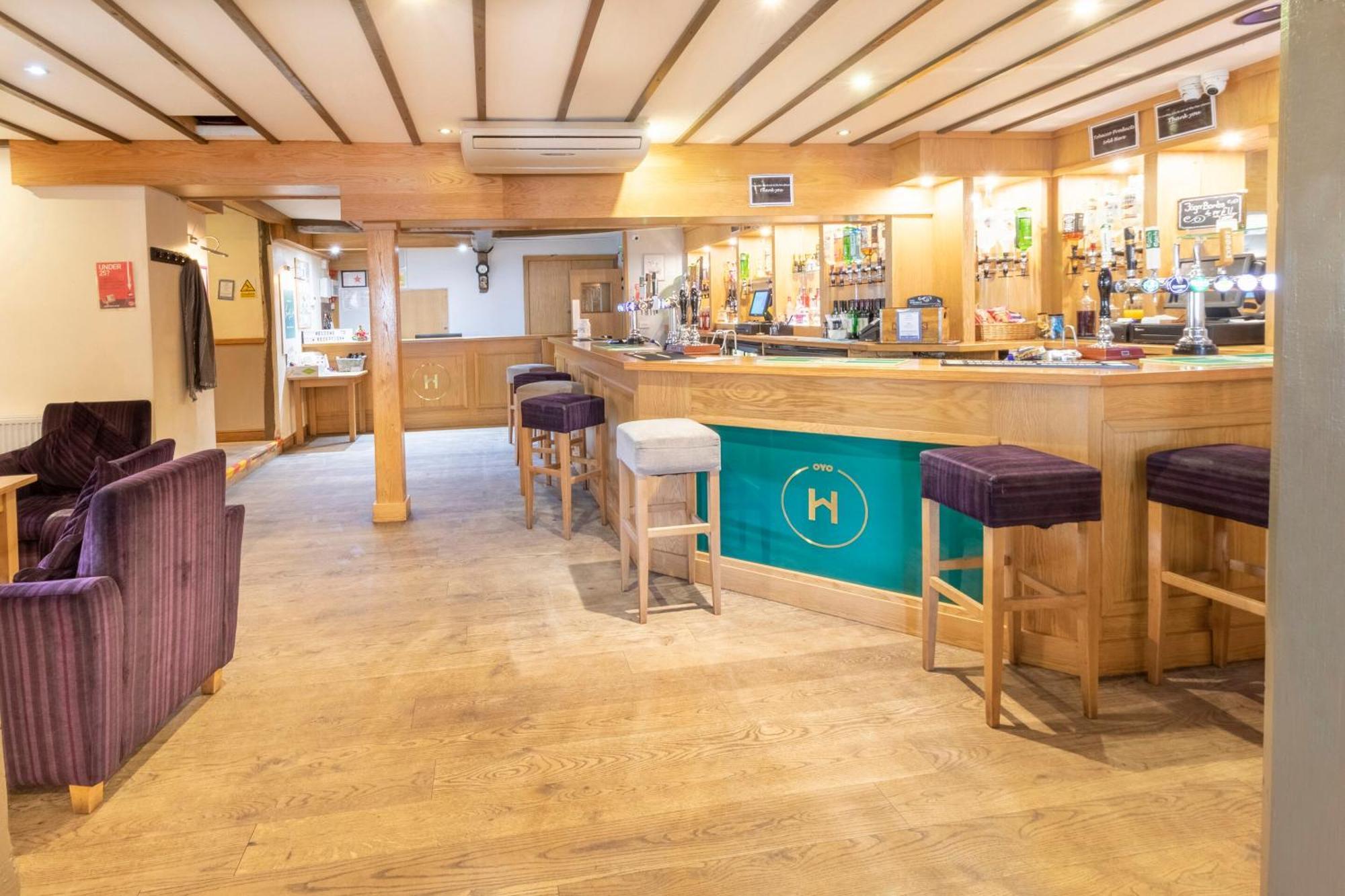 Oyo Elm Farm Country House, Norwich Airport Horsham St Faith Buitenkant foto