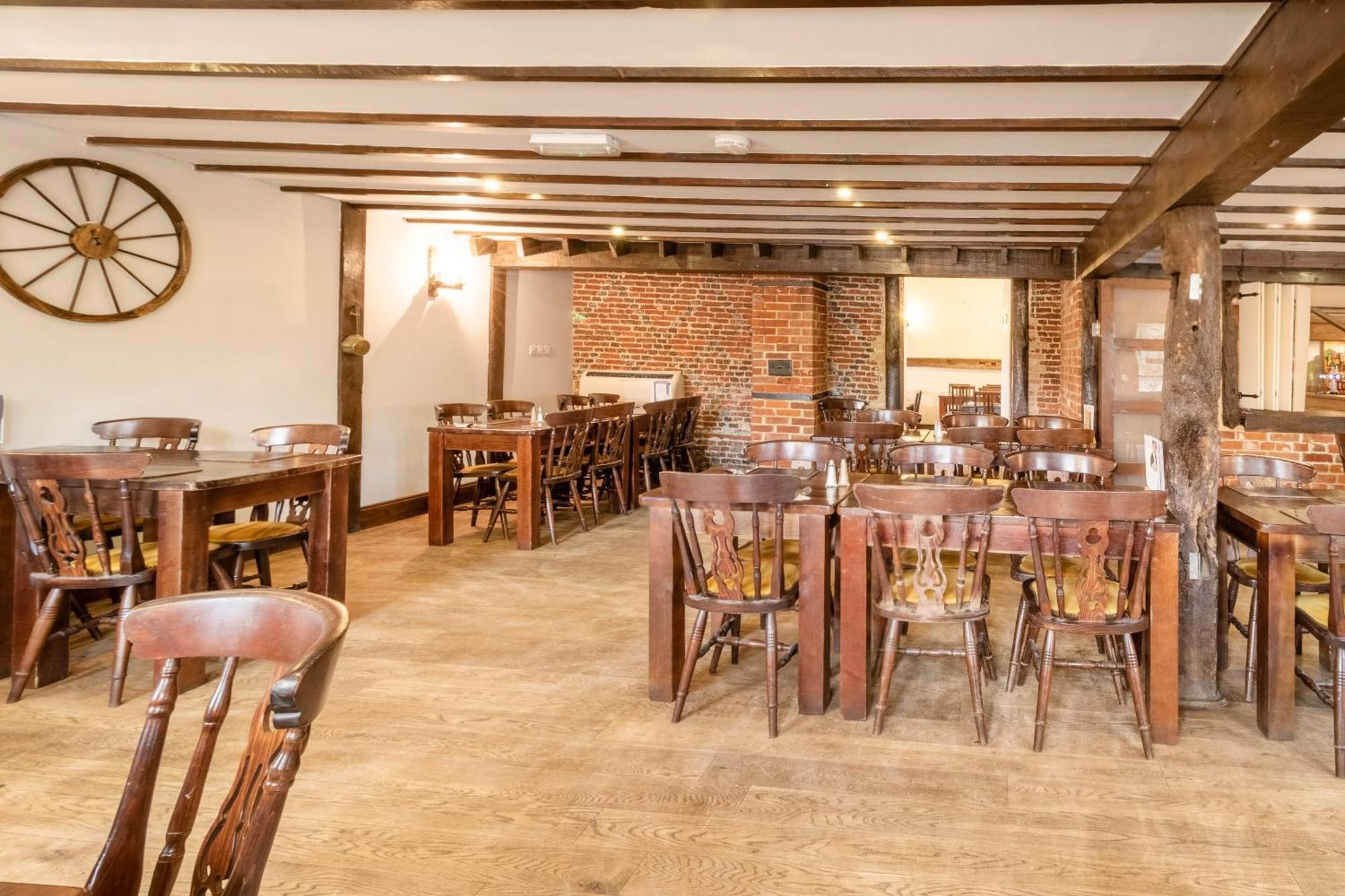 Oyo Elm Farm Country House, Norwich Airport Horsham St Faith Buitenkant foto
