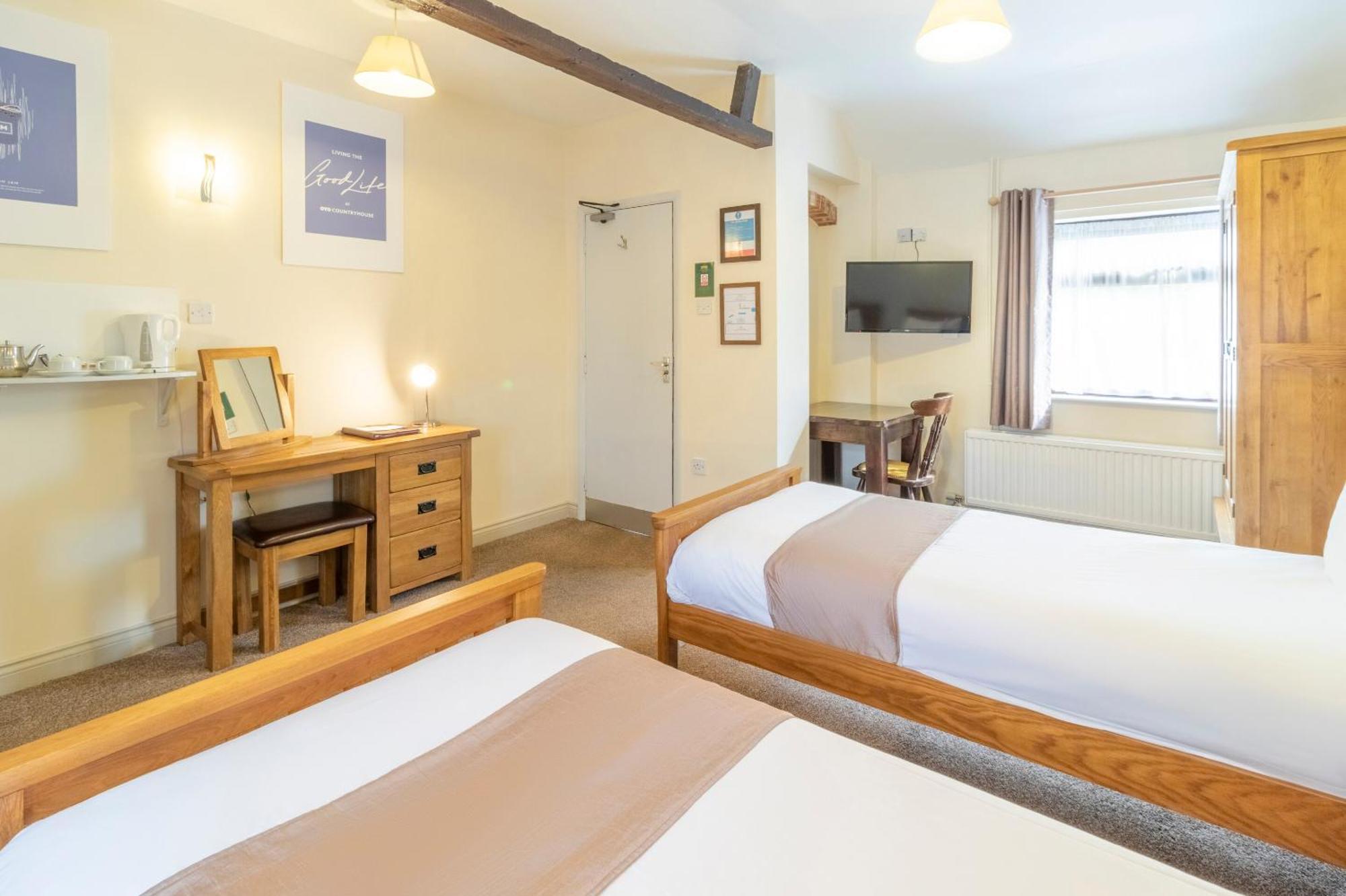 Oyo Elm Farm Country House, Norwich Airport Horsham St Faith Buitenkant foto
